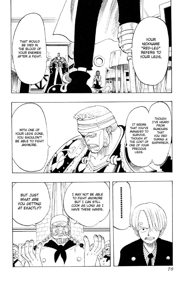One Piece, Chapter 48 image 04